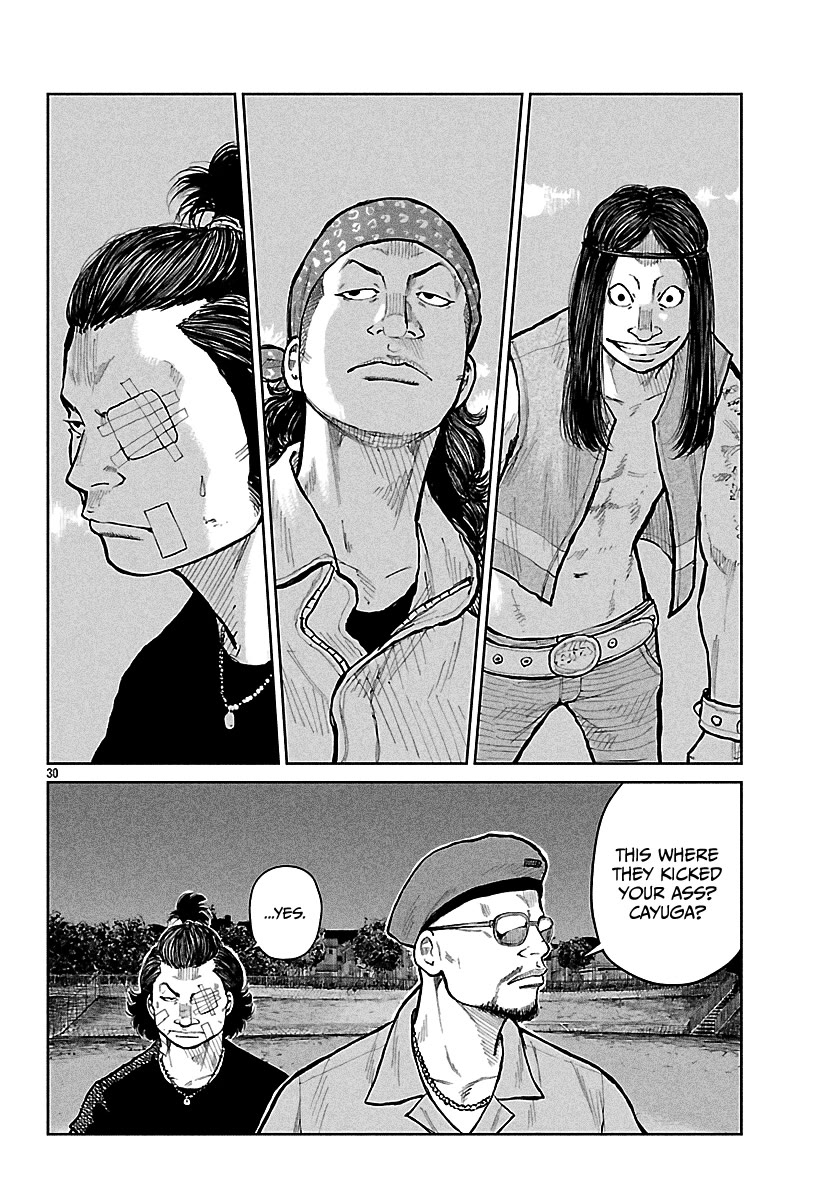 Worst Gaiden Mr. Zetton Chapter 75 page 31 - Chapter 75: The Penalty