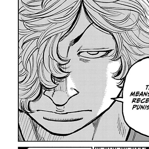 Worst Gaiden Mr. Zetton Chapter 75: The Penalty cover