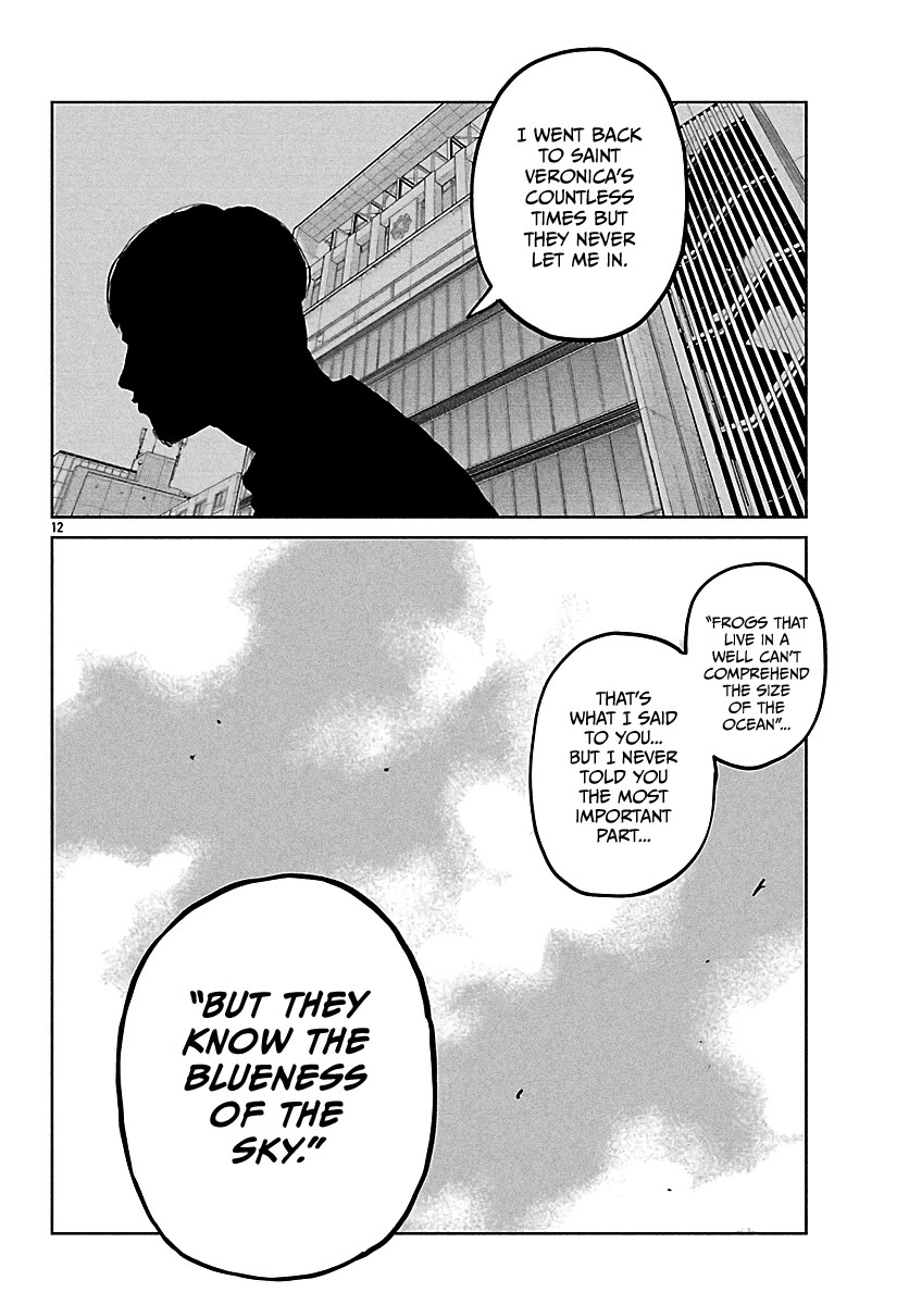 Worst Gaiden Mr. Zetton Chapter 76 page 12 - Chapter 76: The Slap