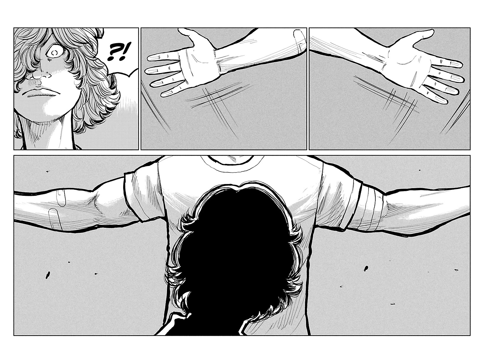 Worst Gaiden Mr. Zetton Chapter 76 page 22 - Chapter 76: The Slap