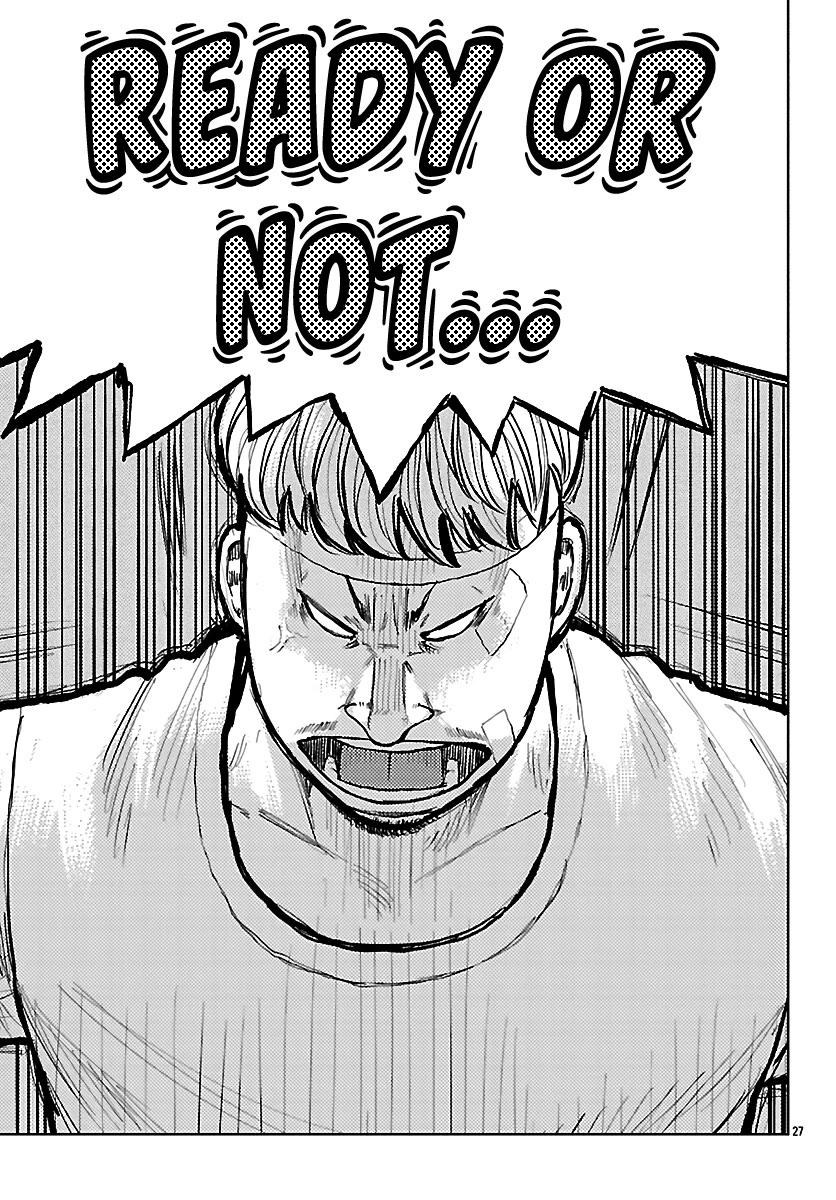 Worst Gaiden Mr. Zetton Chapter 76 page 26 - Chapter 76: The Slap
