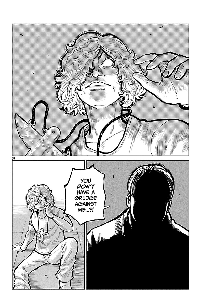 Worst Gaiden Mr. Zetton Chapter 76 page 28 - Chapter 76: The Slap