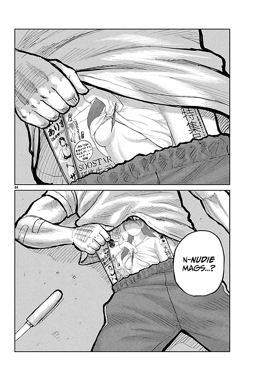 Worst Gaiden Mr. Zetton Chapter 76 page 41 - Chapter 76: The Slap