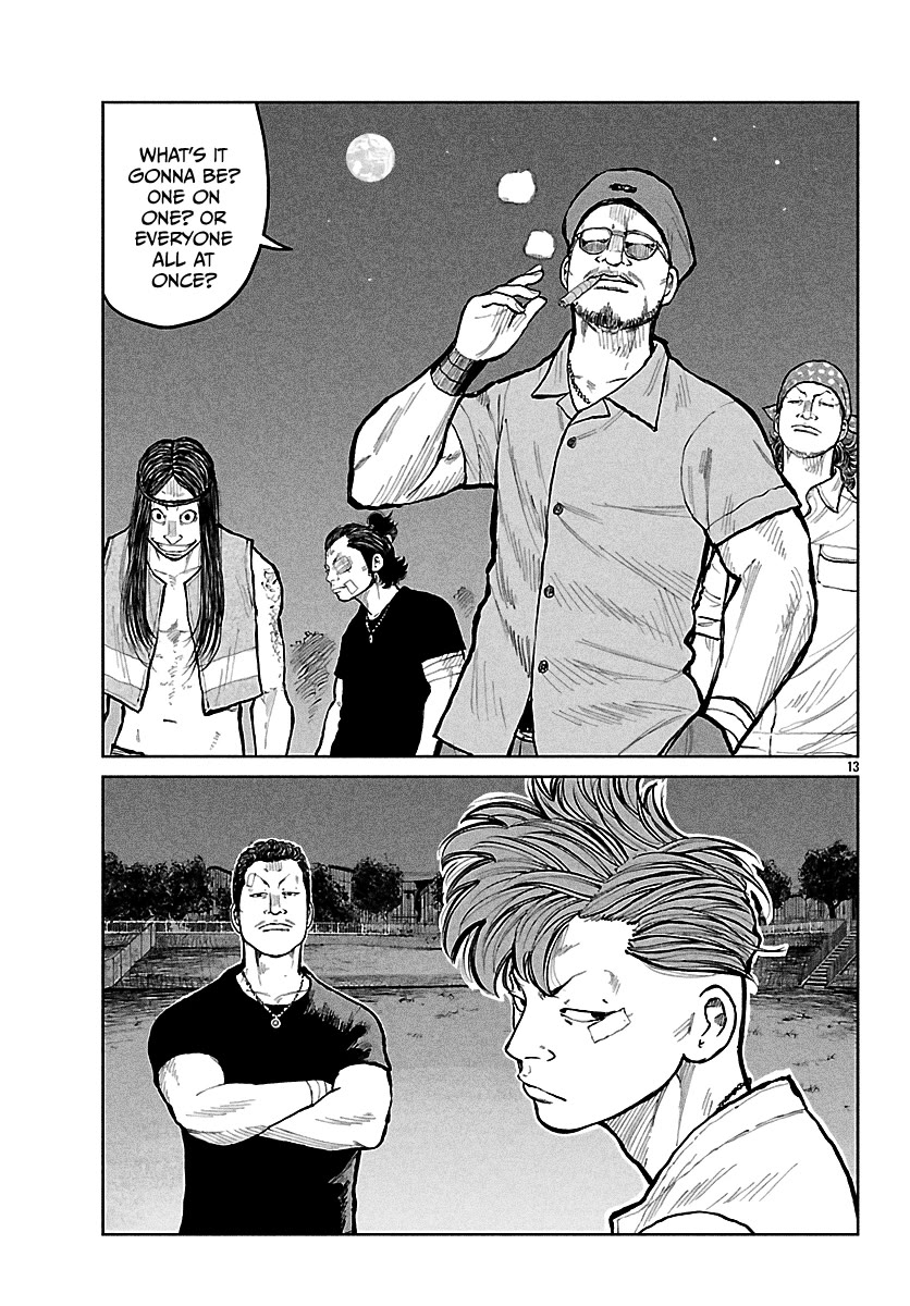 Worst Gaiden Mr. Zetton Chapter 77 page 15 - Chapter 77: Payback