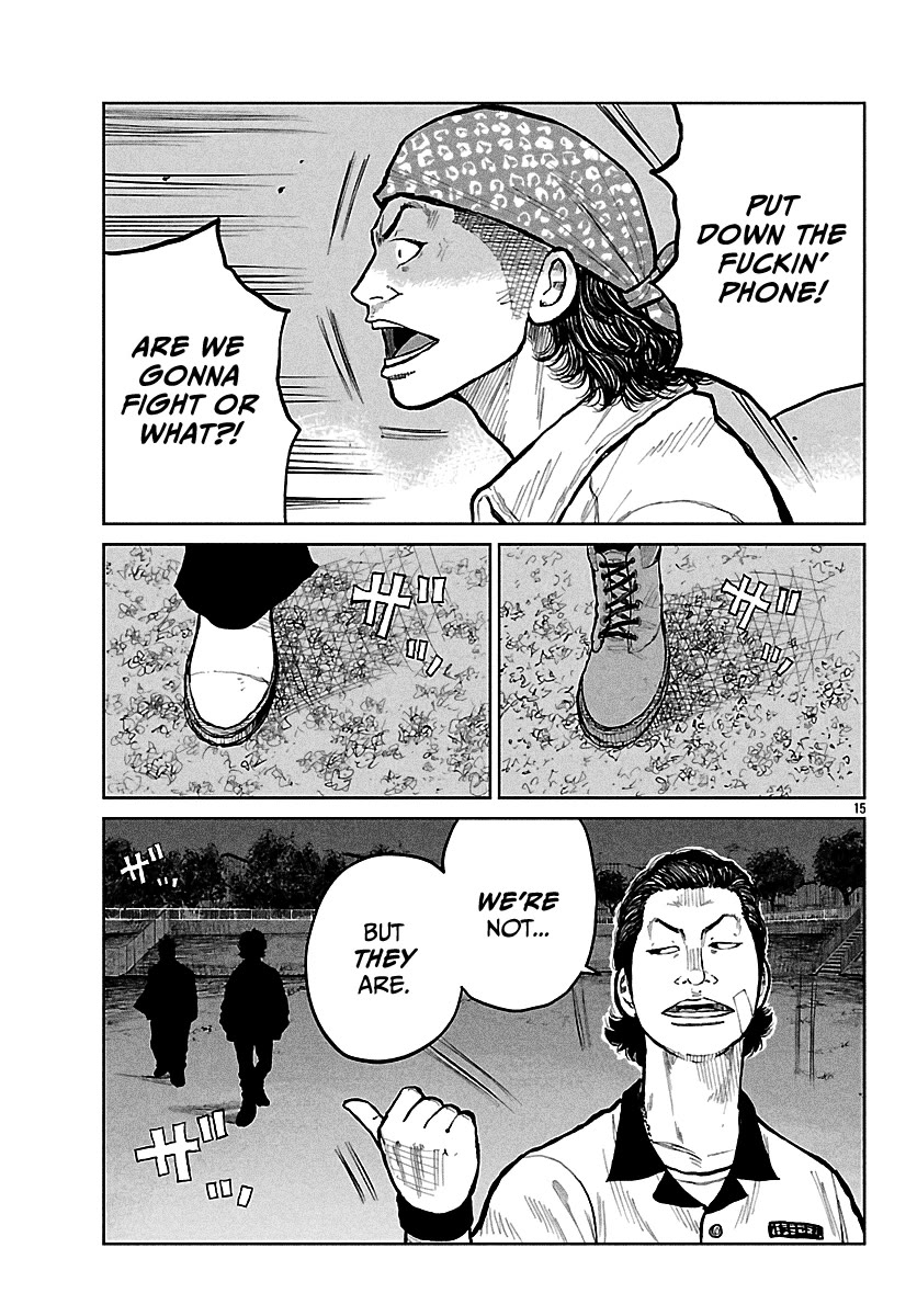 Worst Gaiden Mr. Zetton Chapter 77 page 17 - Chapter 77: Payback