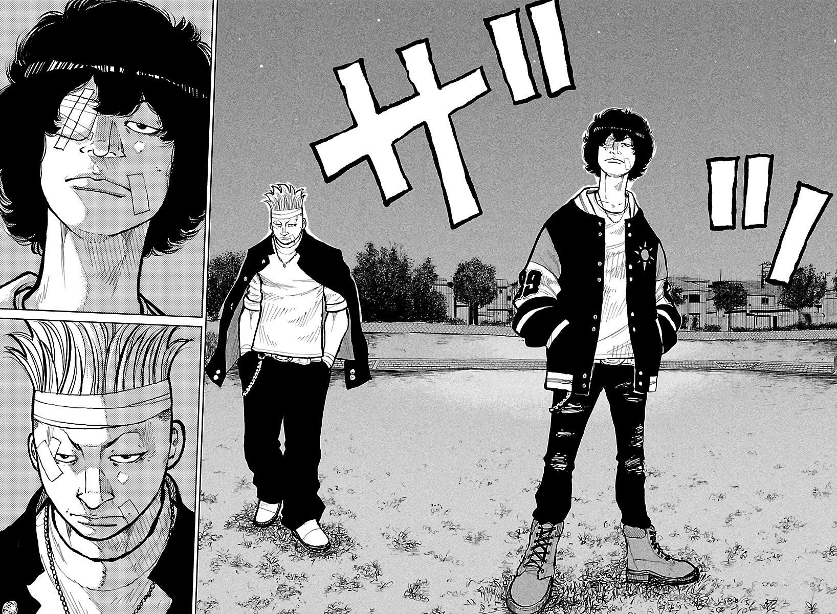 Worst Gaiden Mr. Zetton Chapter 77 page 18 - Chapter 77: Payback