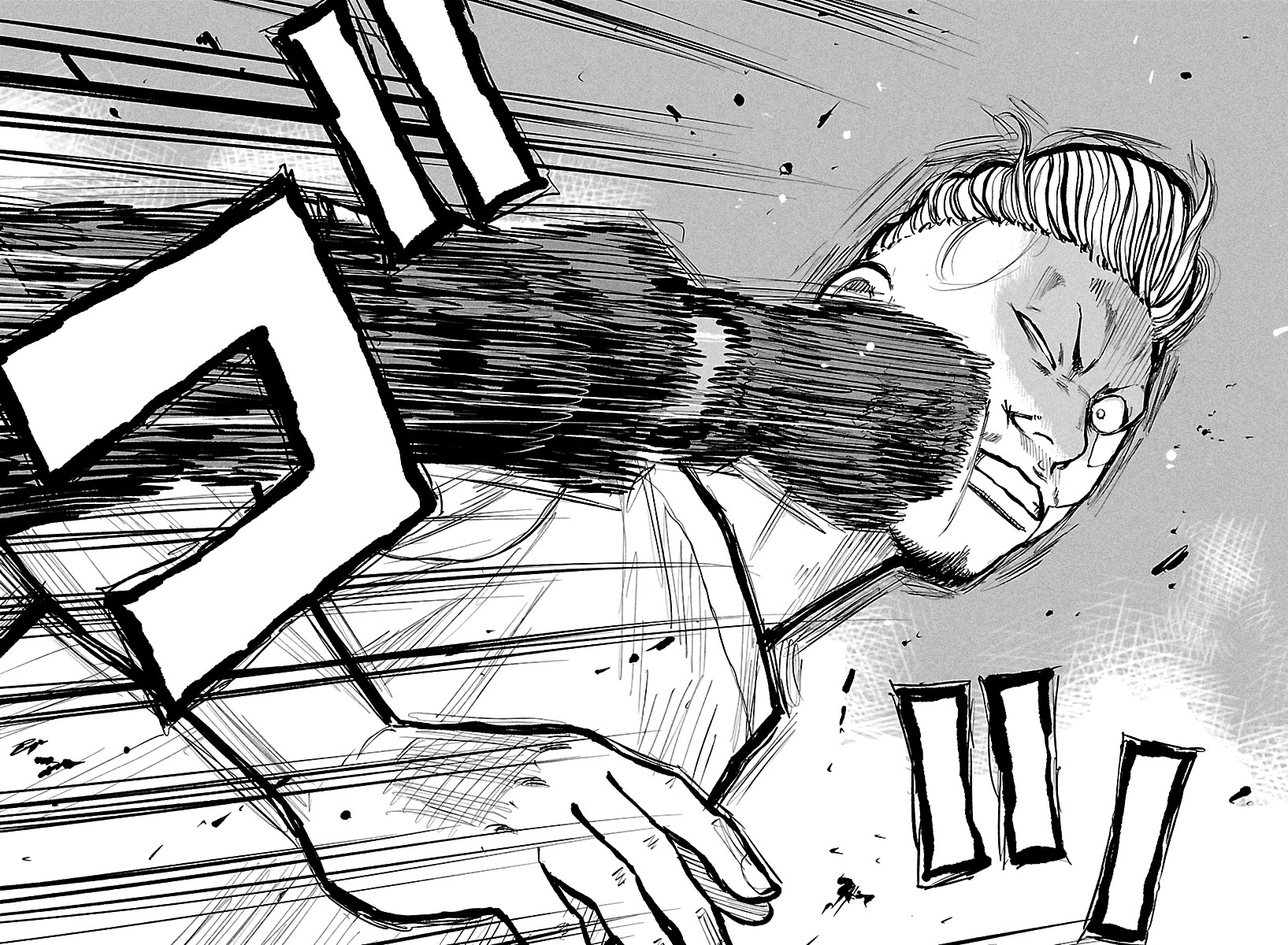 Worst Gaiden Mr. Zetton Chapter 77 page 37 - Chapter 77: Payback