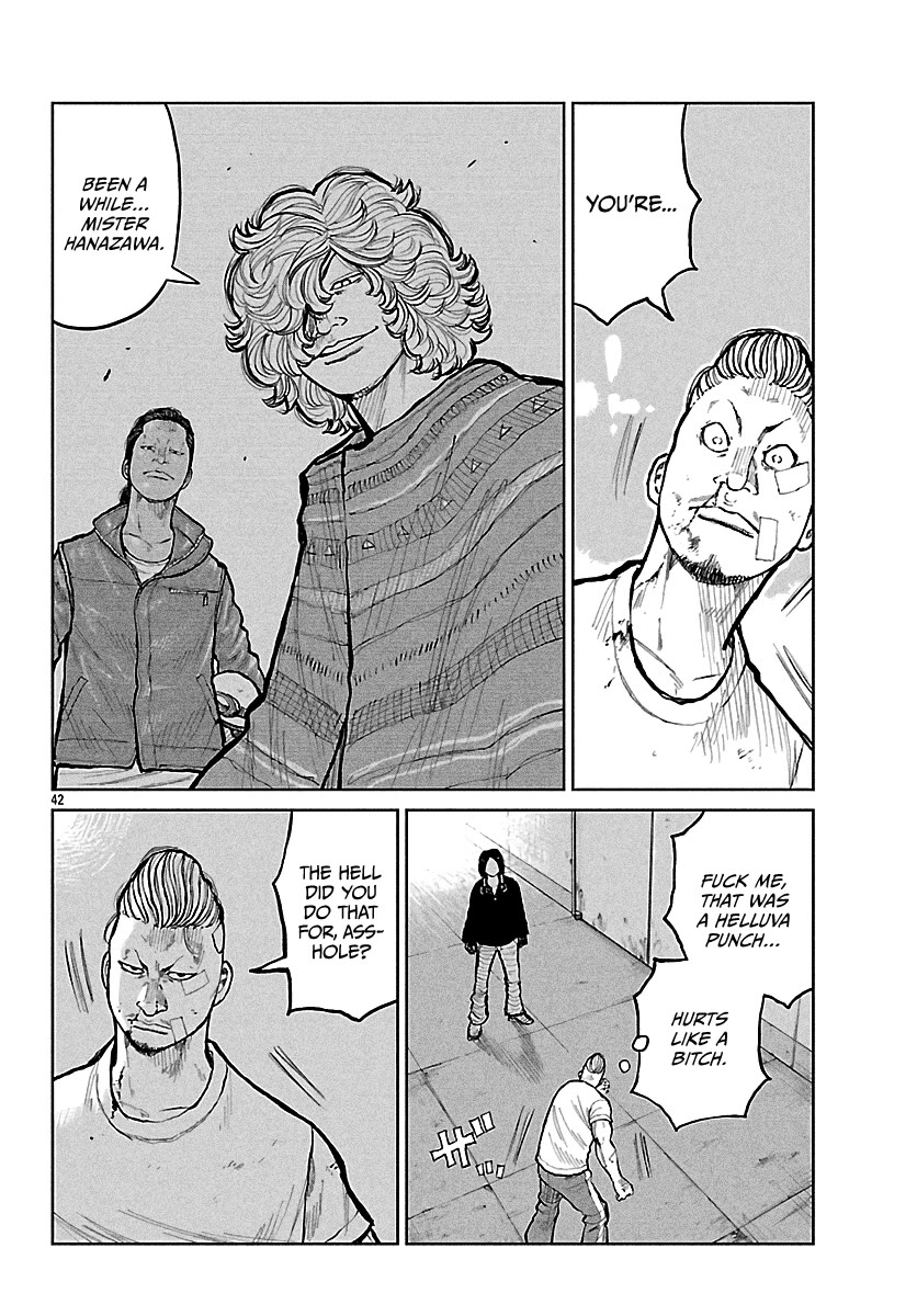 Worst Gaiden Mr. Zetton Chapter 77 page 40 - Chapter 77: Payback