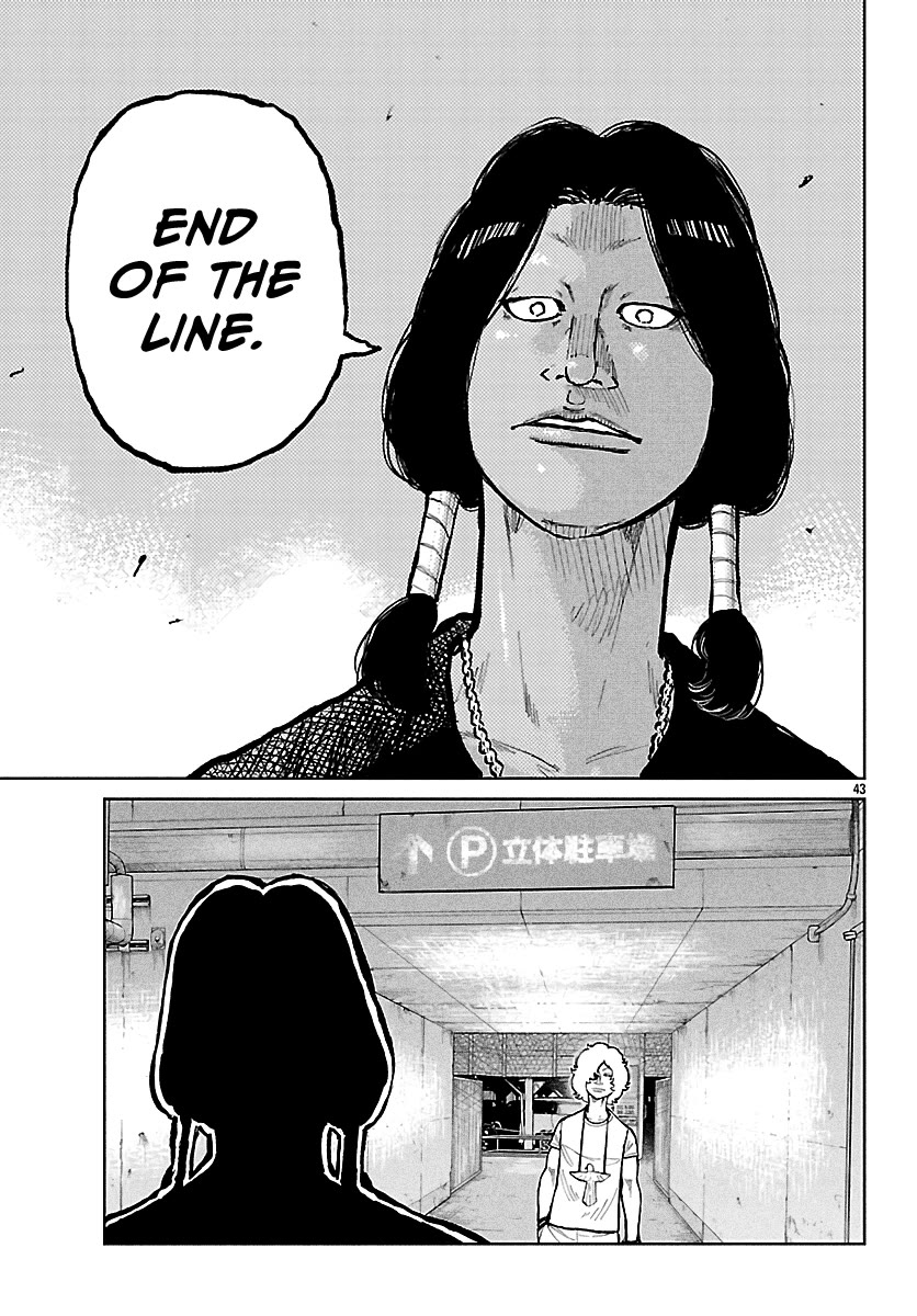 Worst Gaiden Mr. Zetton Chapter 77 page 41 - Chapter 77: Payback