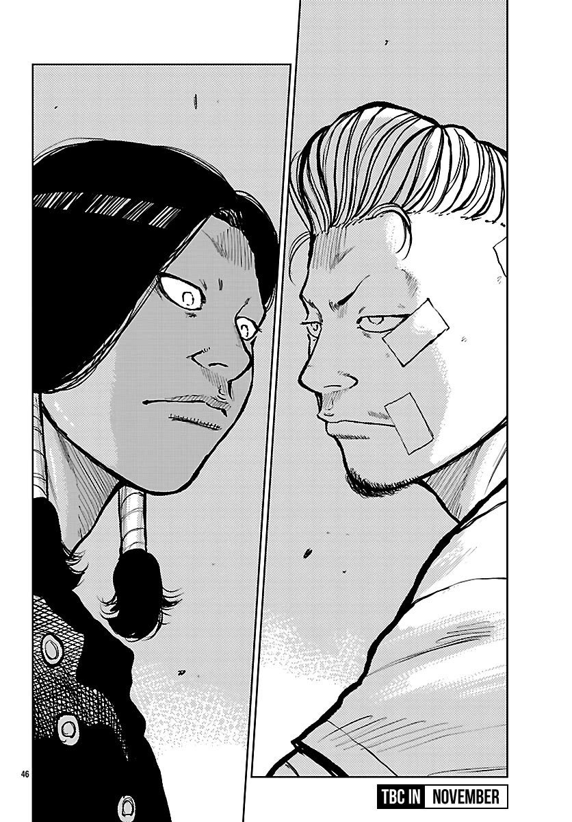 Worst Gaiden Mr. Zetton Chapter 77 page 44 - Chapter 77: Payback