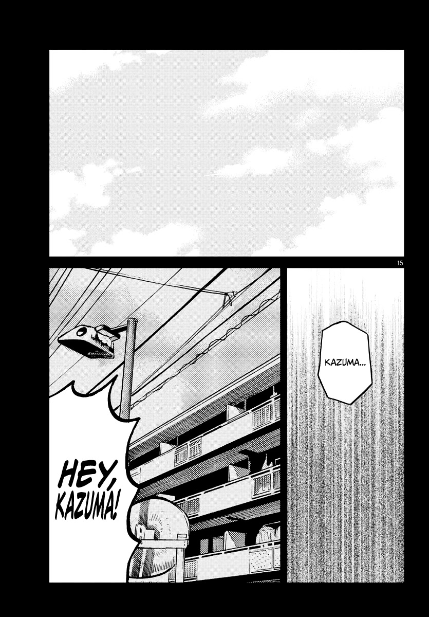 Worst Gaiden Mr. Zetton Chapter 8 page 24 - Chapter 8: The Lost Boys