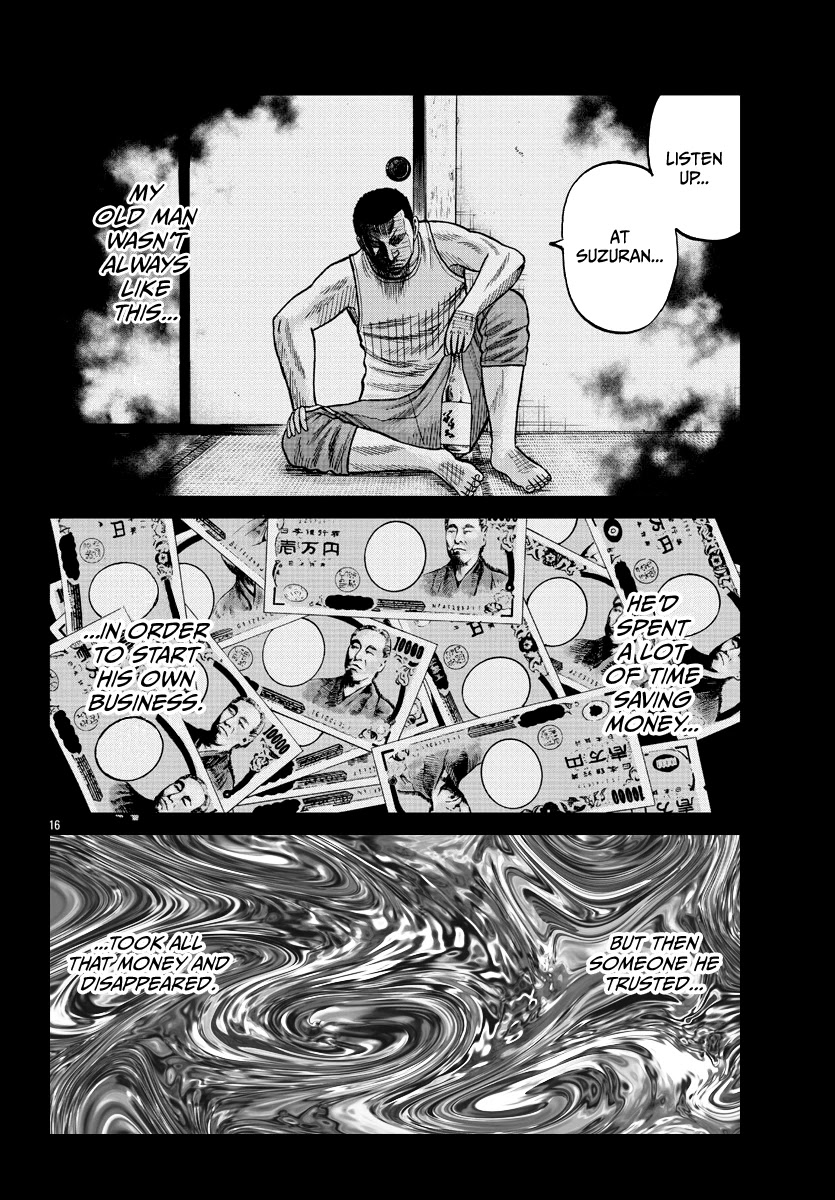 Worst Gaiden Mr. Zetton Chapter 8 page 25 - Chapter 8: The Lost Boys