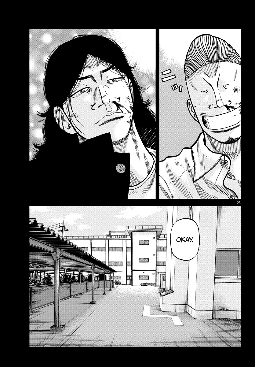Worst Gaiden Mr. Zetton Chapter 8 page 32 - Chapter 8: The Lost Boys