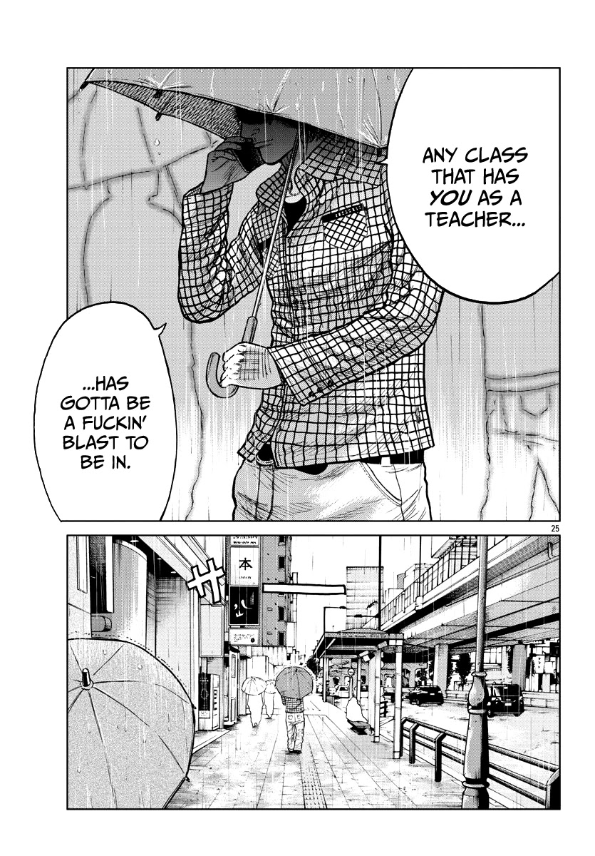 Worst Gaiden Mr. Zetton Chapter 8 page 34 - Chapter 8: The Lost Boys
