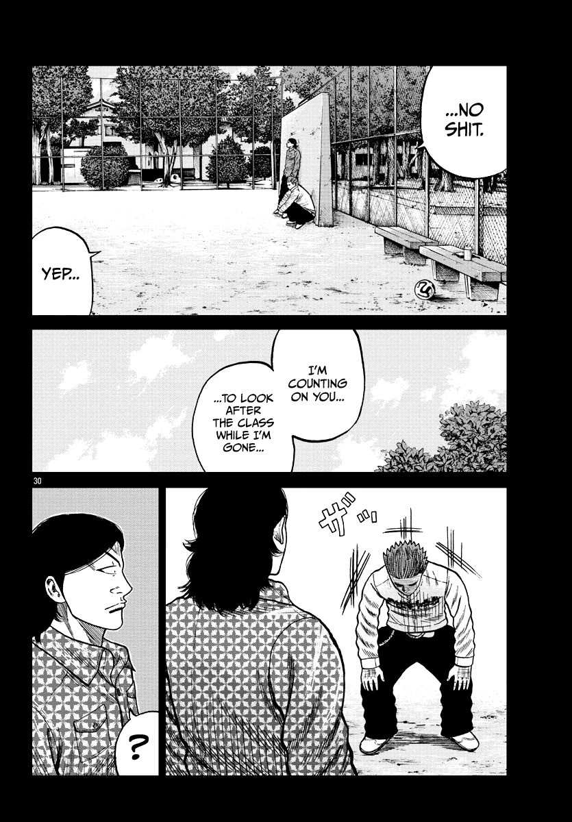 Worst Gaiden Mr. Zetton Chapter 8 page 39 - Chapter 8: The Lost Boys