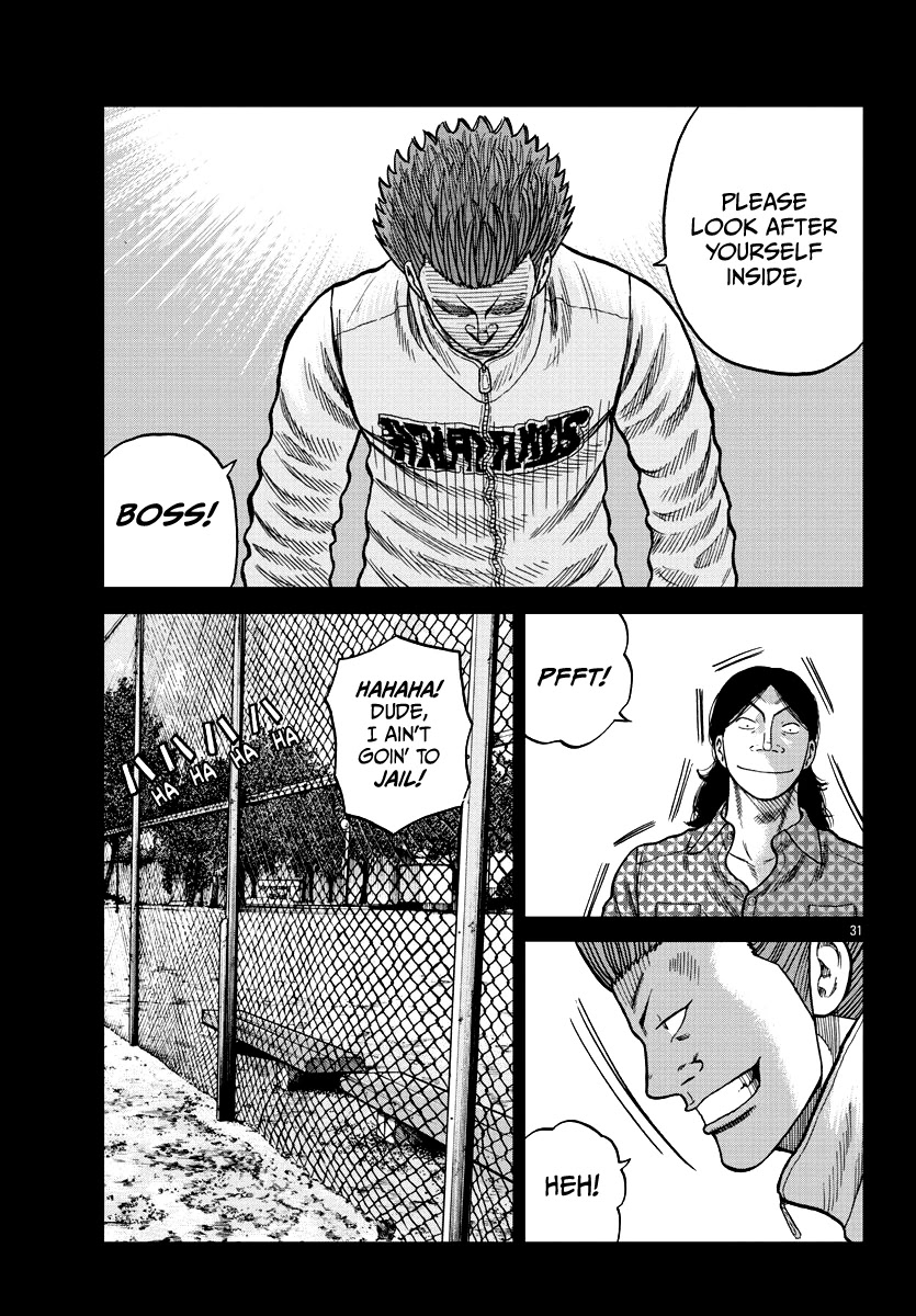Worst Gaiden Mr. Zetton Chapter 8 page 40 - Chapter 8: The Lost Boys