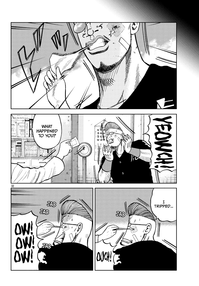 Worst Gaiden Mr. Zetton Chapter 8 page 41 - Chapter 8: The Lost Boys