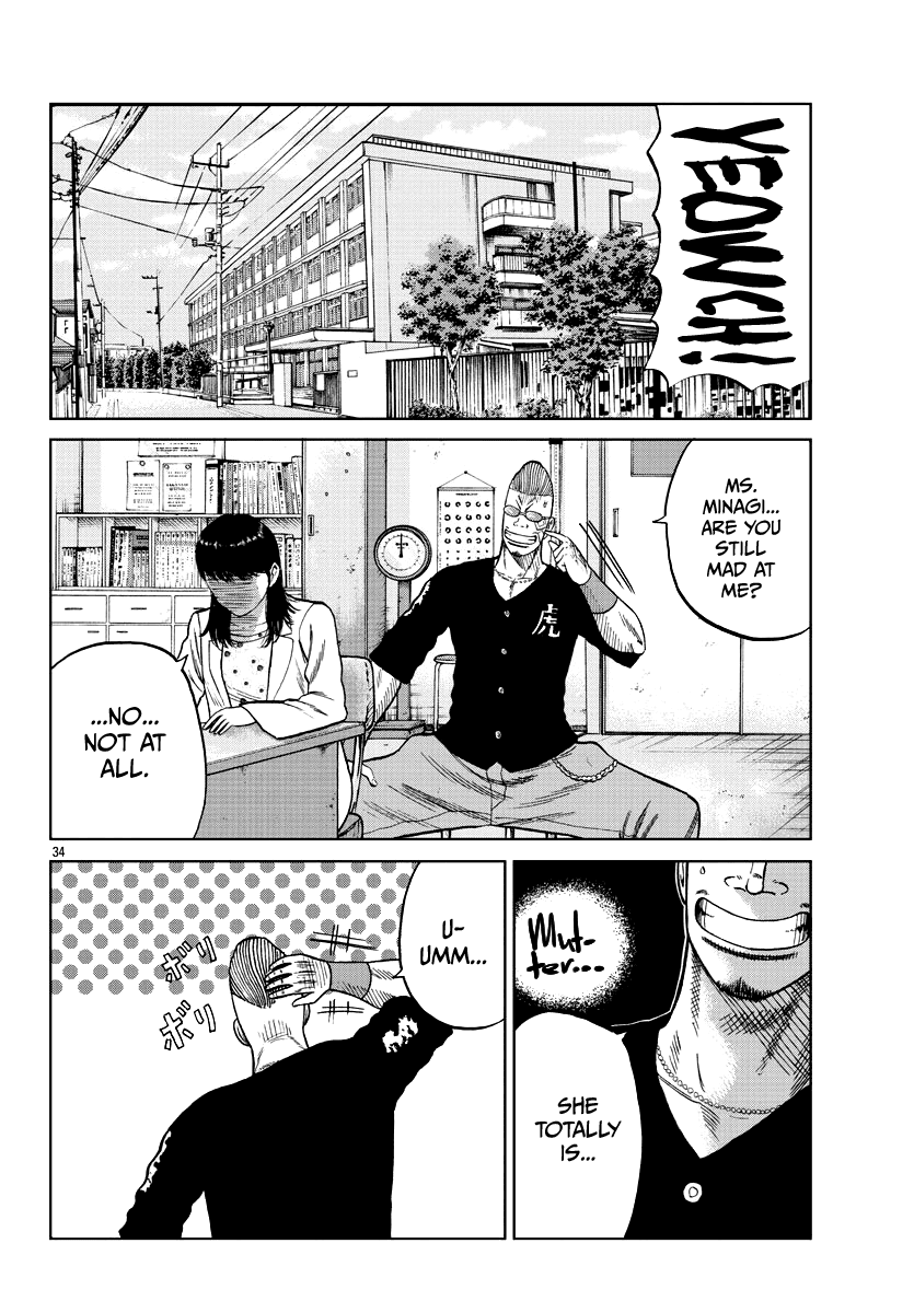 Worst Gaiden Mr. Zetton Chapter 8 page 43 - Chapter 8: The Lost Boys