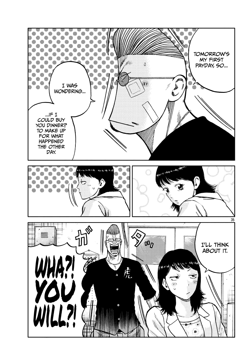 Worst Gaiden Mr. Zetton Chapter 8 page 44 - Chapter 8: The Lost Boys