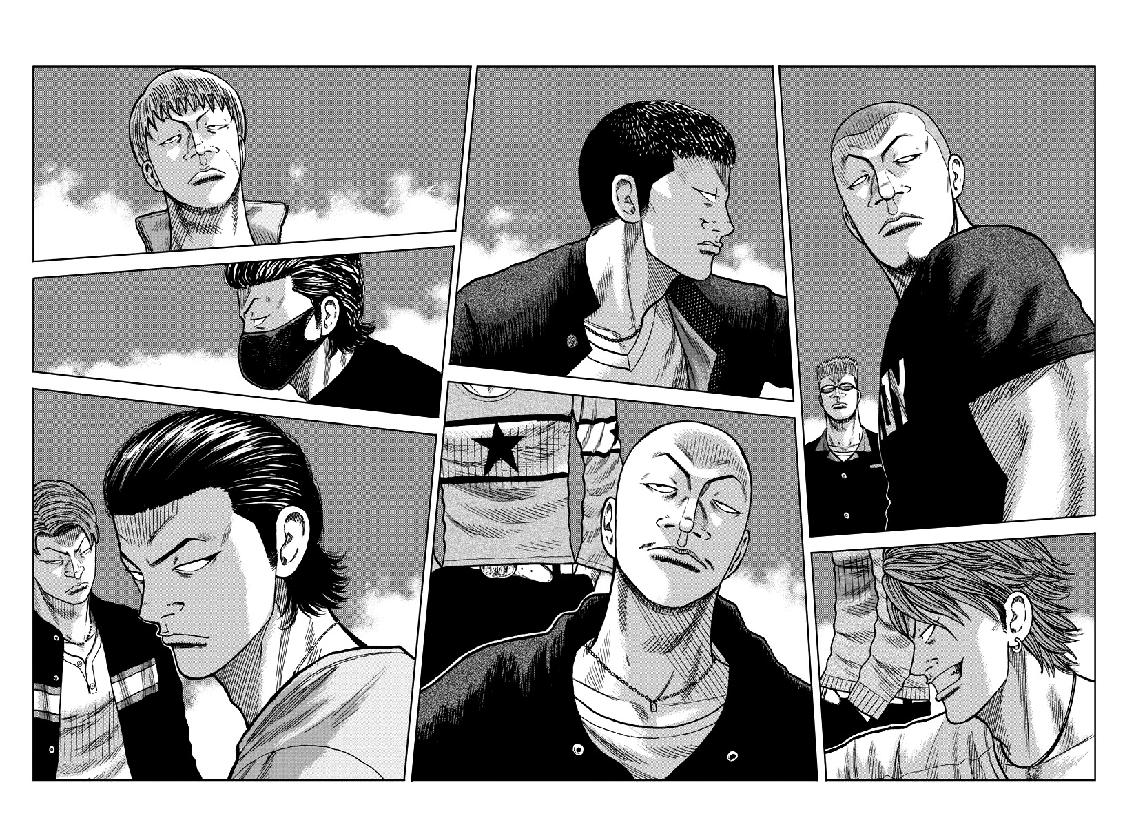 Worst Gaiden Mr. Zetton Chapter 8 page 51 - Chapter 8: The Lost Boys