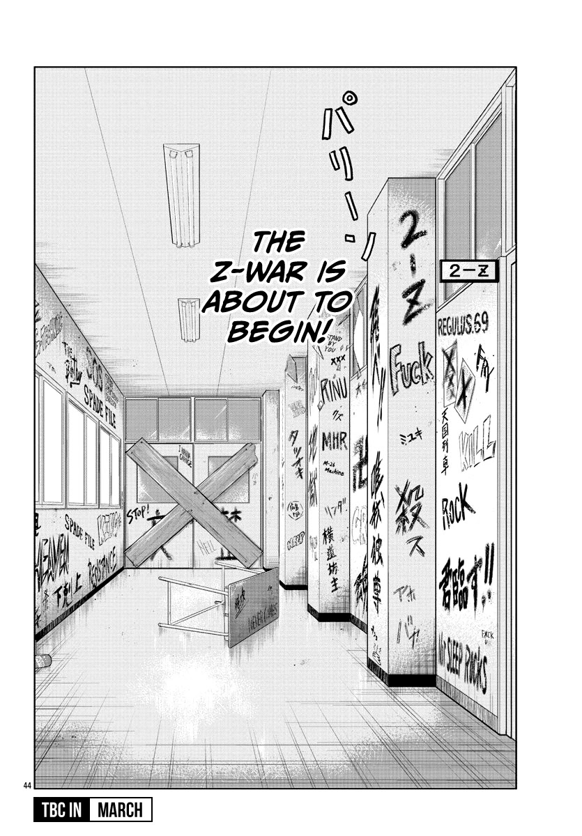 Worst Gaiden Mr. Zetton Chapter 8 page 52 - Chapter 8: The Lost Boys