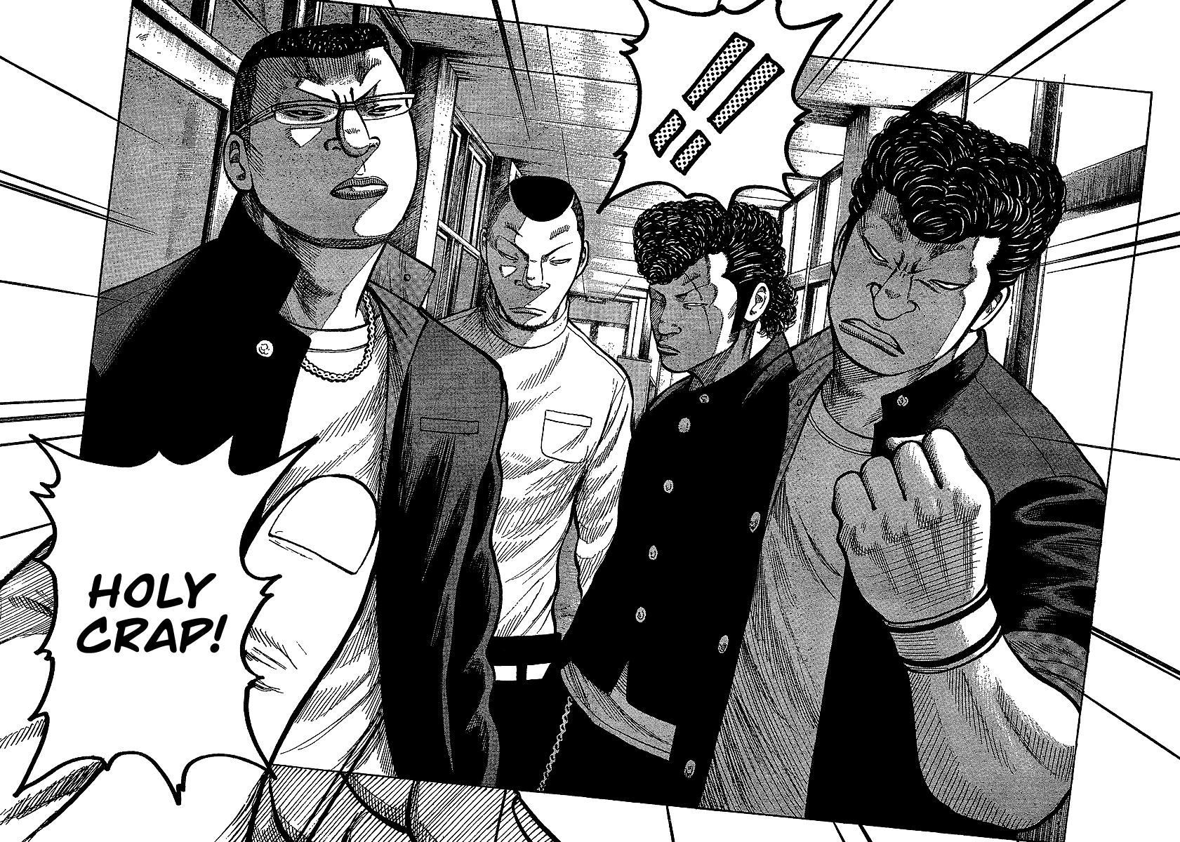 Worst Gaiden Chapter 1.2 page 12 - Chapter 1 v2 : Gaiden Chapter 1