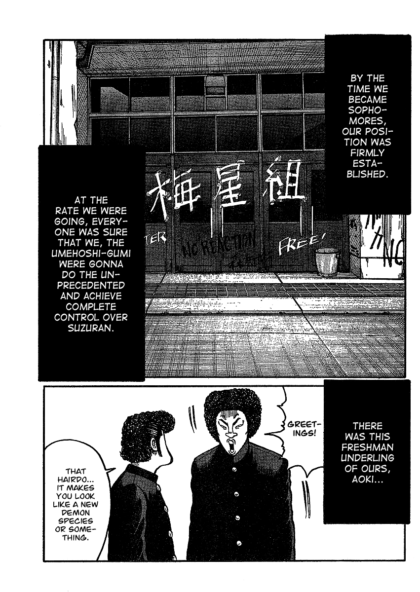 Worst Gaiden Chapter 1.2 page 28 - Chapter 1 v2 : Gaiden Chapter 1