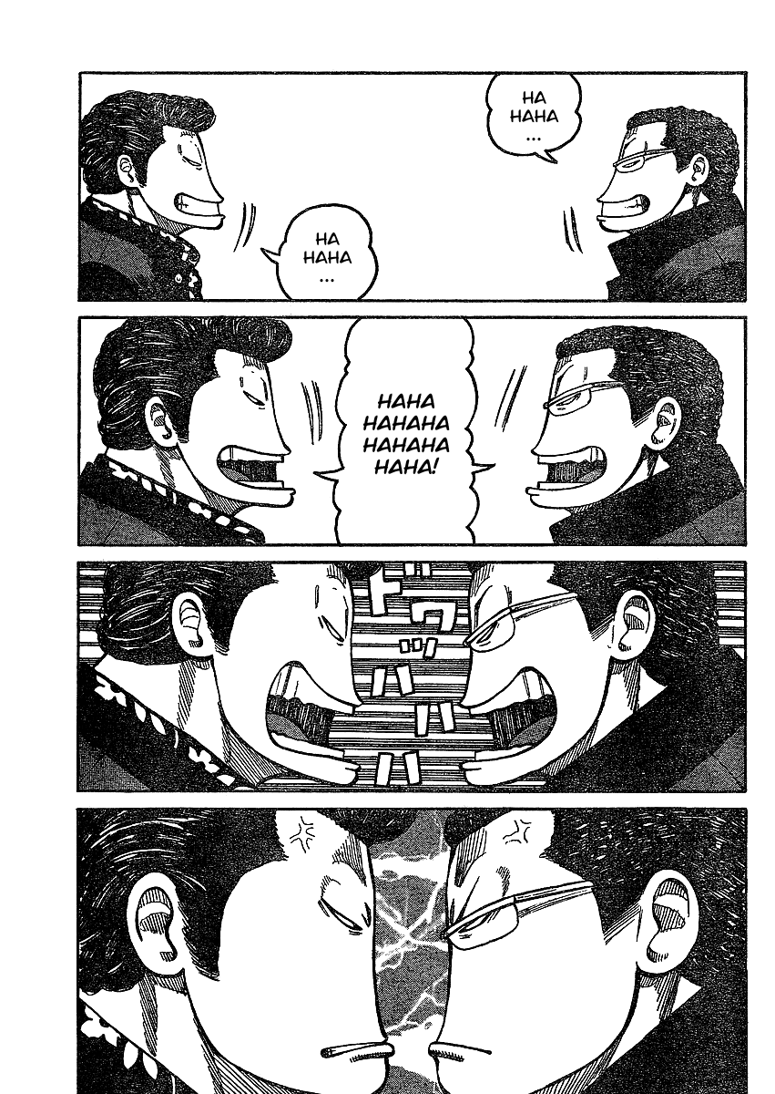Worst Gaiden Chapter 1.2 page 38 - Chapter 1 v2 : Gaiden Chapter 1