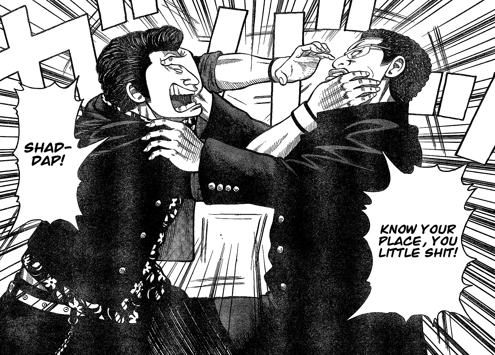 Worst Gaiden Chapter 1.2 page 39 - Chapter 1 v2 : Gaiden Chapter 1