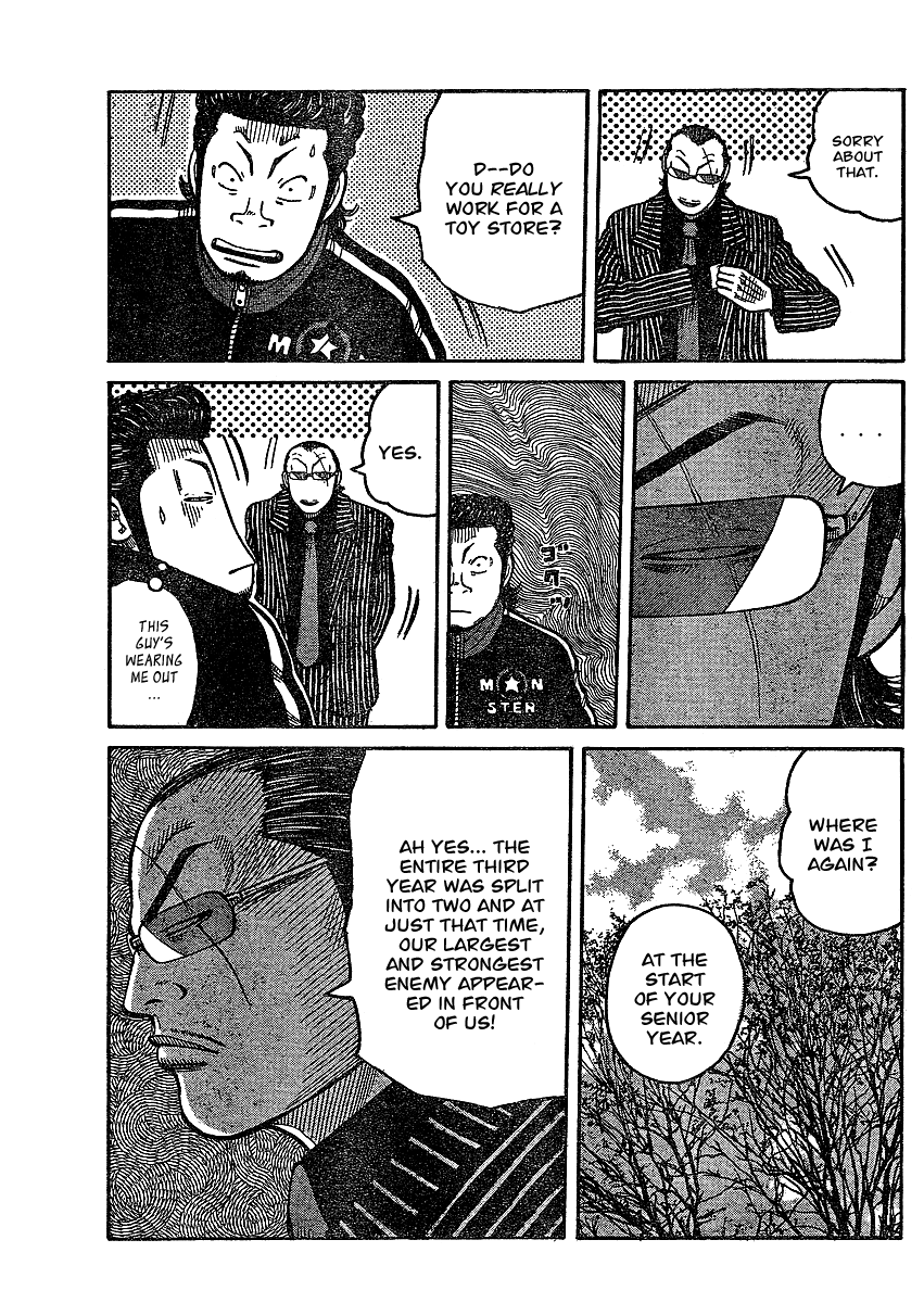 Worst Gaiden Chapter 1.2 page 45 - Chapter 1 v2 : Gaiden Chapter 1