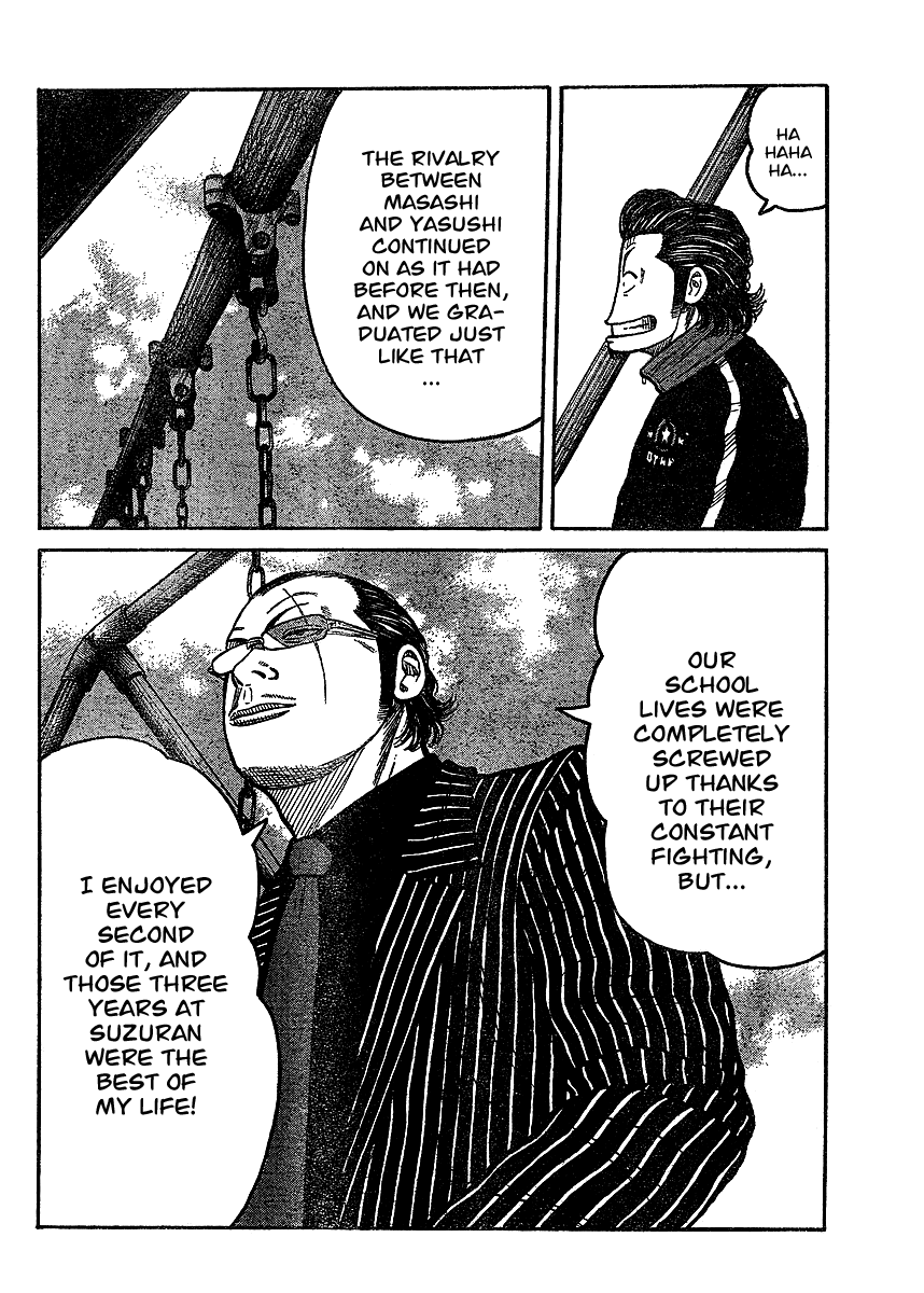 Worst Gaiden Chapter 2.2 page 35 - Chapter 2 v2 : Gaiden Chapter 2