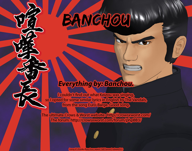 Worst Gaiden Chapter 3.2 page 1 - Chapter 3 v2 : Gaiden Chapter 3
