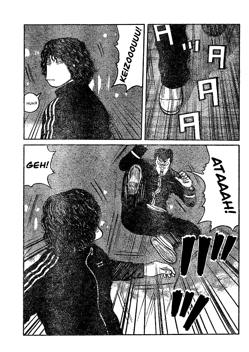 Worst Gaiden Chapter 3.2 page 29 - Chapter 3 v2 : Gaiden Chapter 3