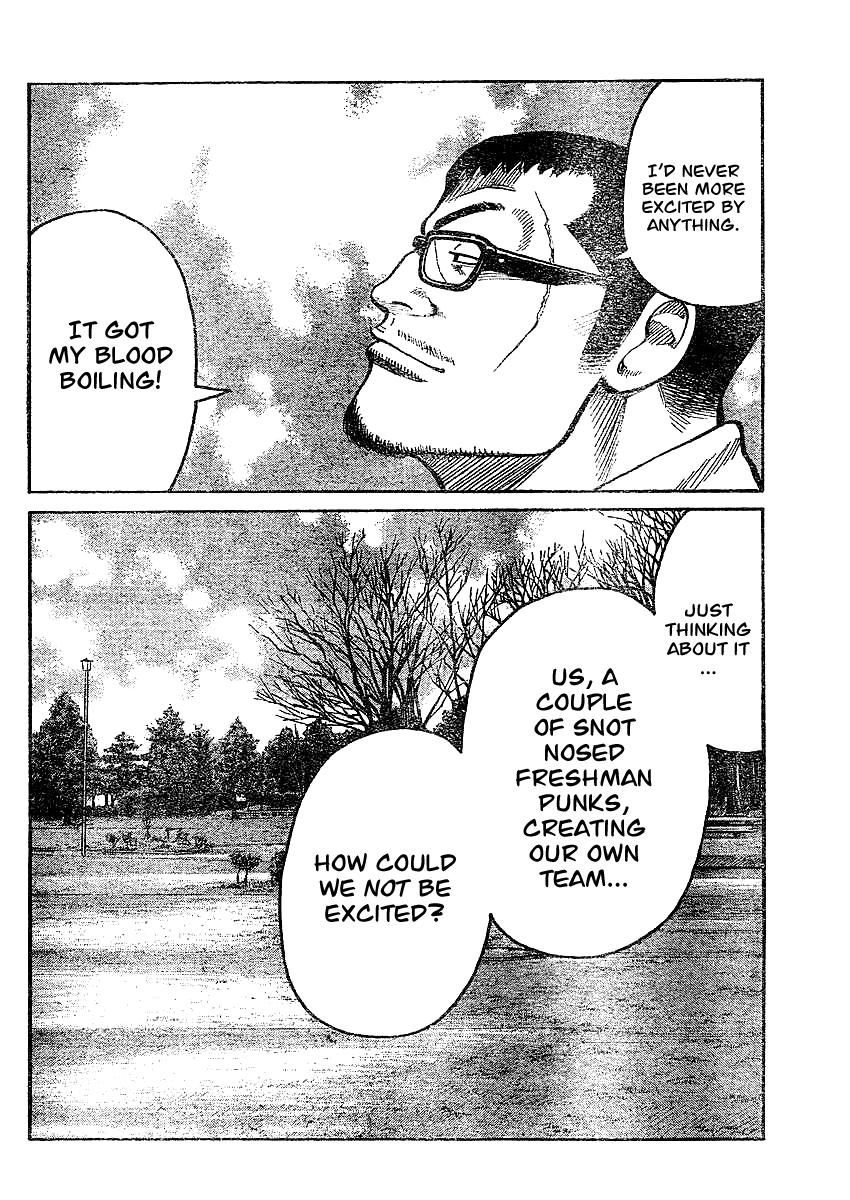 Worst Gaiden Chapter 3.2 page 37 - Chapter 3 v2 : Gaiden Chapter 3
