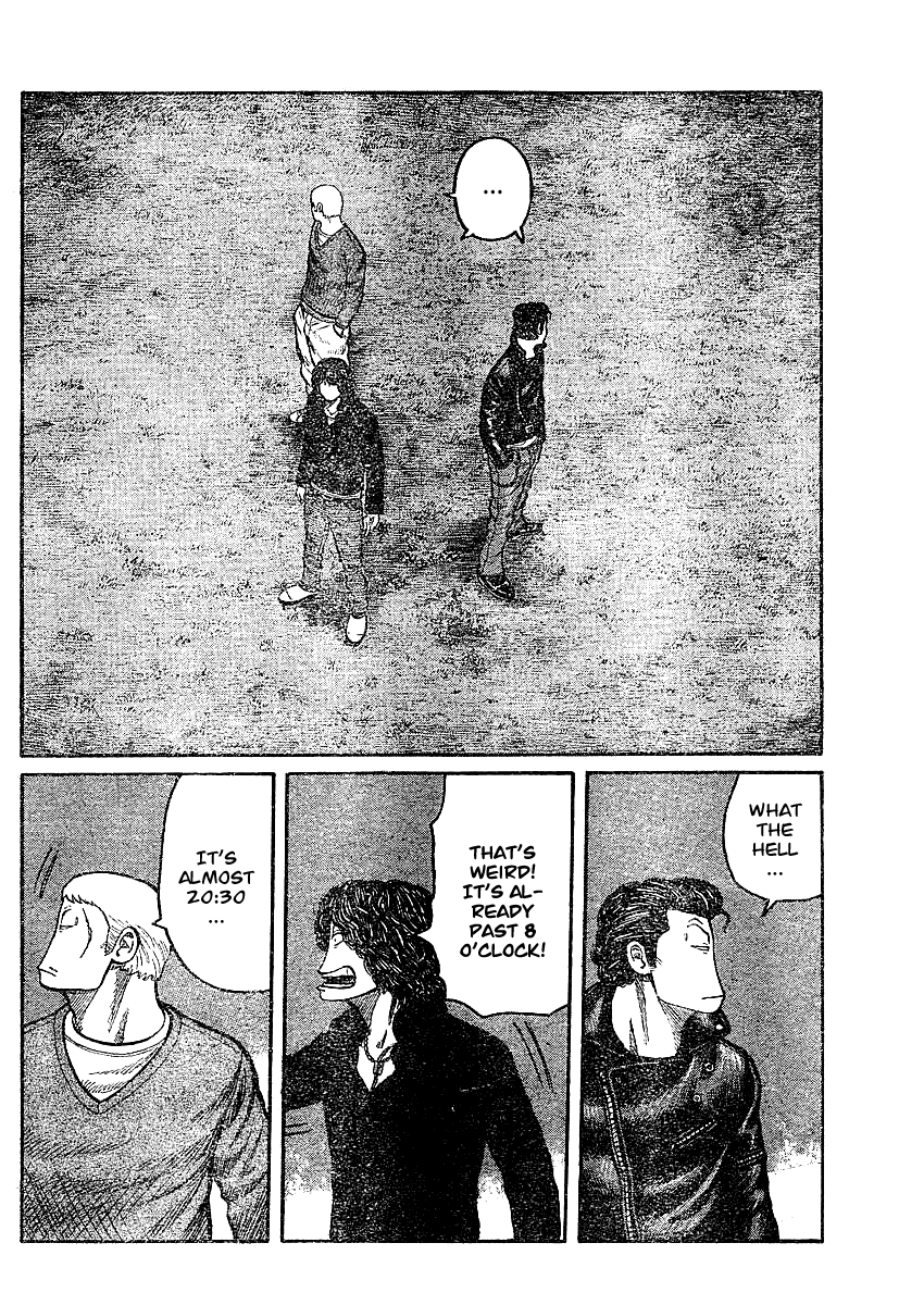 Worst Gaiden Chapter 3.2 page 43 - Chapter 3 v2 : Gaiden Chapter 3