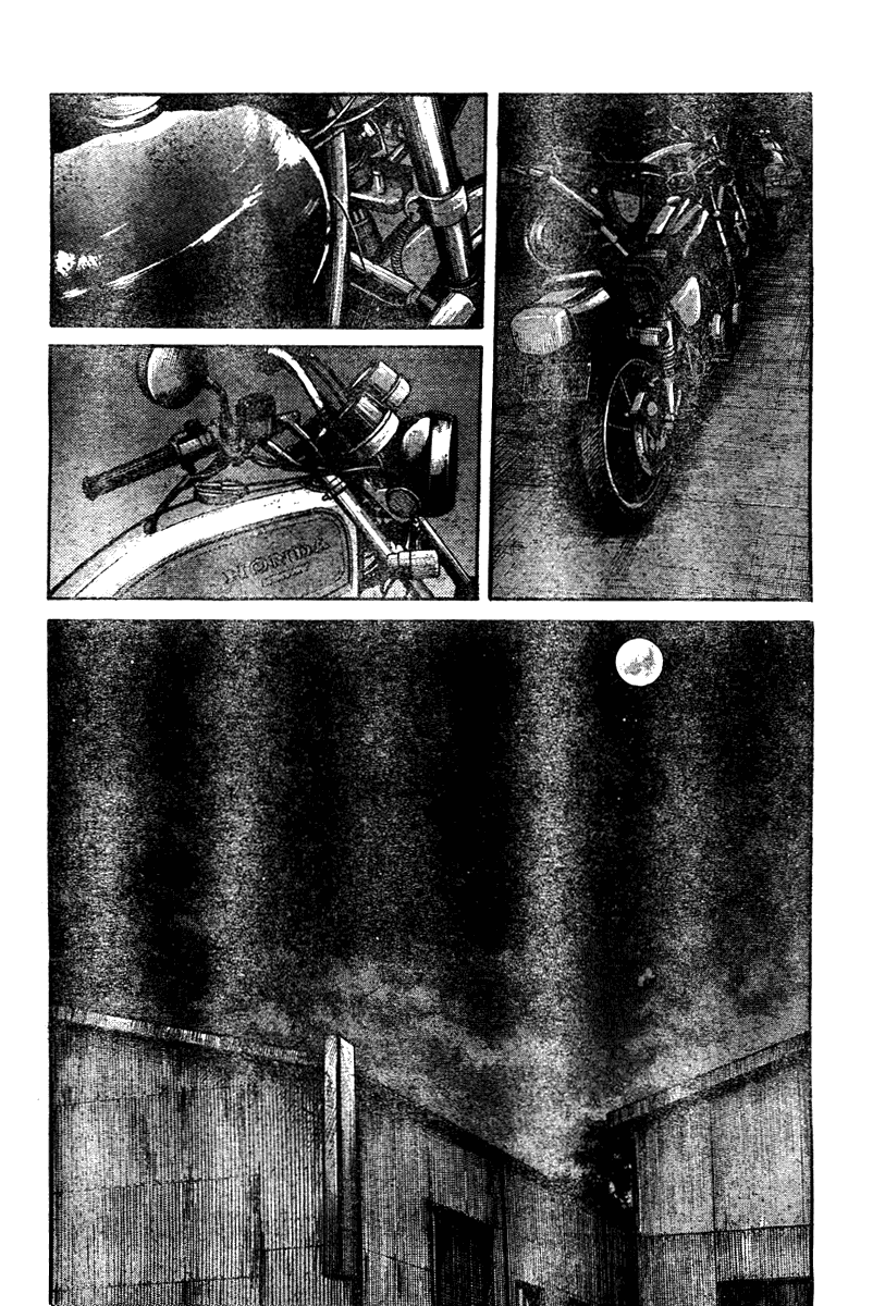 Worst Gaiden Chapter 4.2 page 10 - Chapter 4 v2 : Gaiden Chapter 4