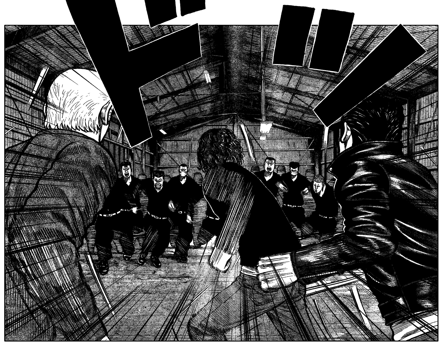 Worst Gaiden Chapter 4.2 page 26 - Chapter 4 v2 : Gaiden Chapter 4