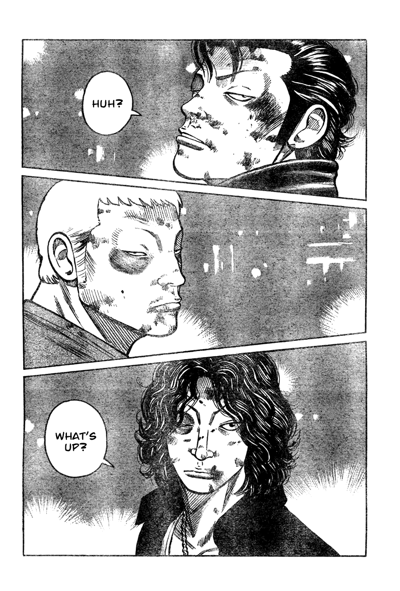 Worst Gaiden Chapter 4.2 page 44 - Chapter 4 v2 : Gaiden Chapter 4