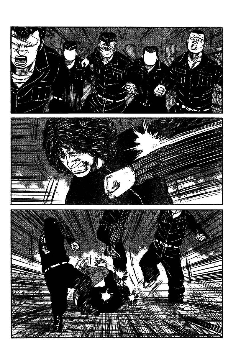 Worst Gaiden Chapter 5.2 page 11 - Chapter 5 v2 : Gaiden Chapter 5