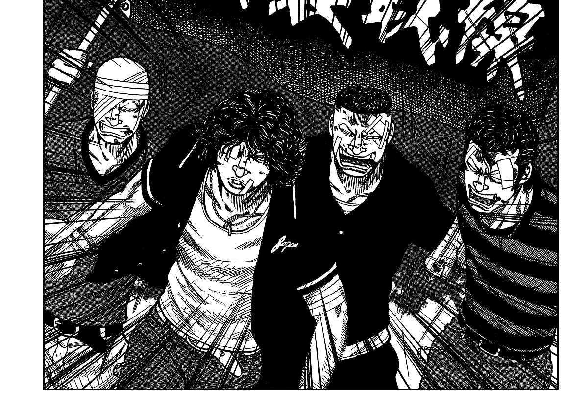 Worst Gaiden Chapter 5.2 page 20 - Chapter 5 v2 : Gaiden Chapter 5