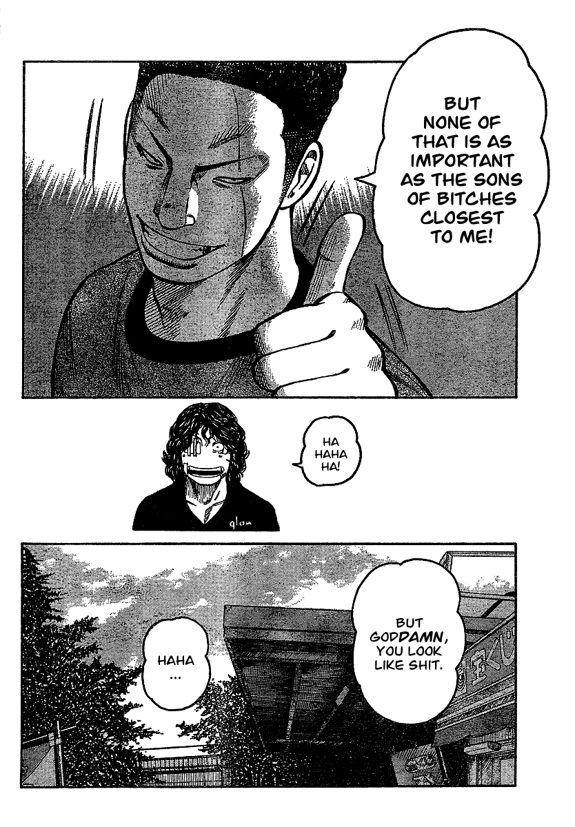 Worst Gaiden Chapter 5.2 page 26 - Chapter 5 v2 : Gaiden Chapter 5