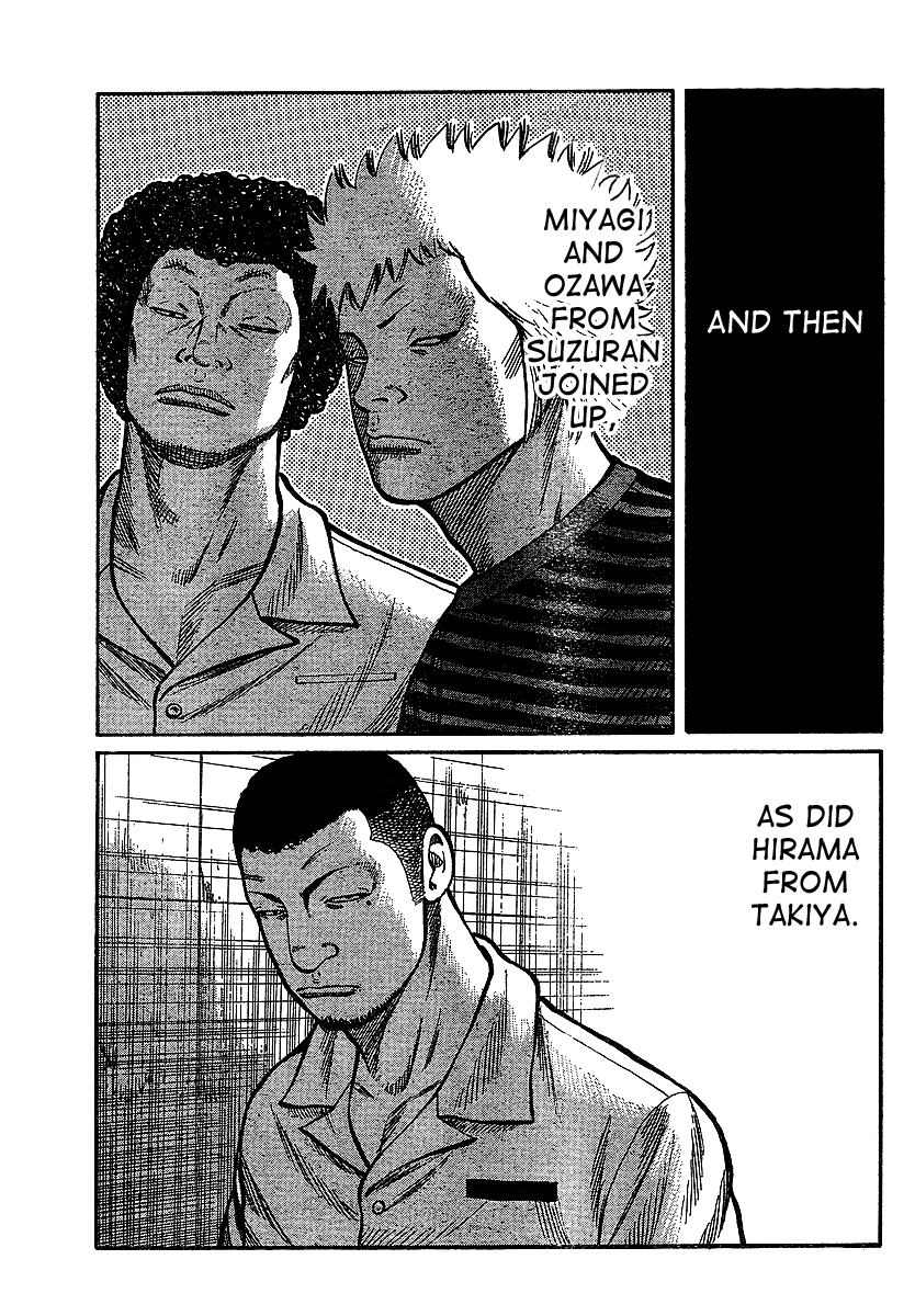 Worst Gaiden Chapter 5.2 page 27 - Chapter 5 v2 : Gaiden Chapter 5