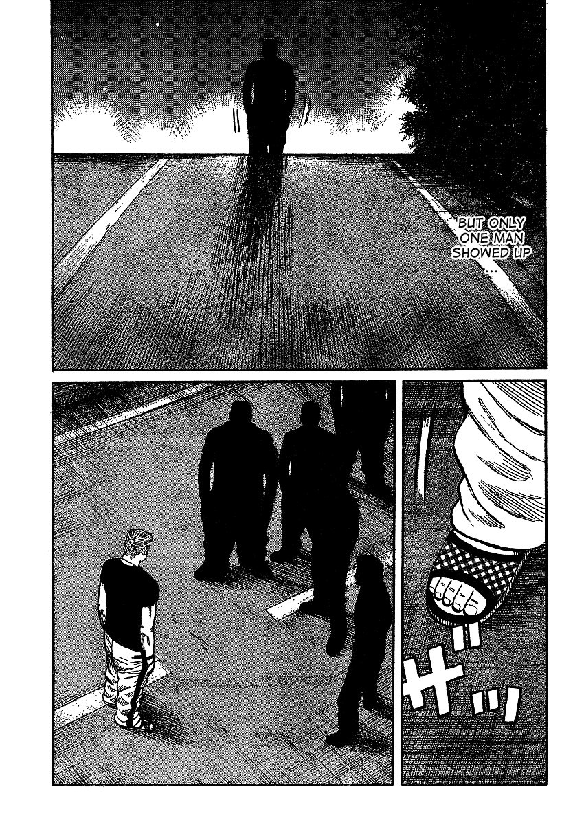 Worst Gaiden Chapter 5.2 page 31 - Chapter 5 v2 : Gaiden Chapter 5