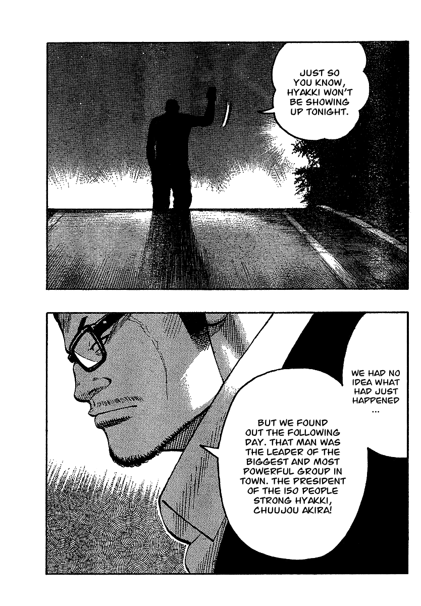 Worst Gaiden Chapter 5.2 page 35 - Chapter 5 v2 : Gaiden Chapter 5