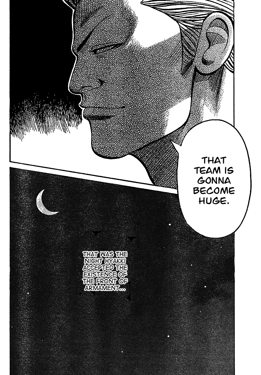 Worst Gaiden Chapter 5.2 page 38 - Chapter 5 v2 : Gaiden Chapter 5