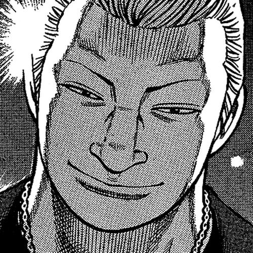 Worst Gaiden Chapter 5 v2 : Gaiden Chapter 5 cover