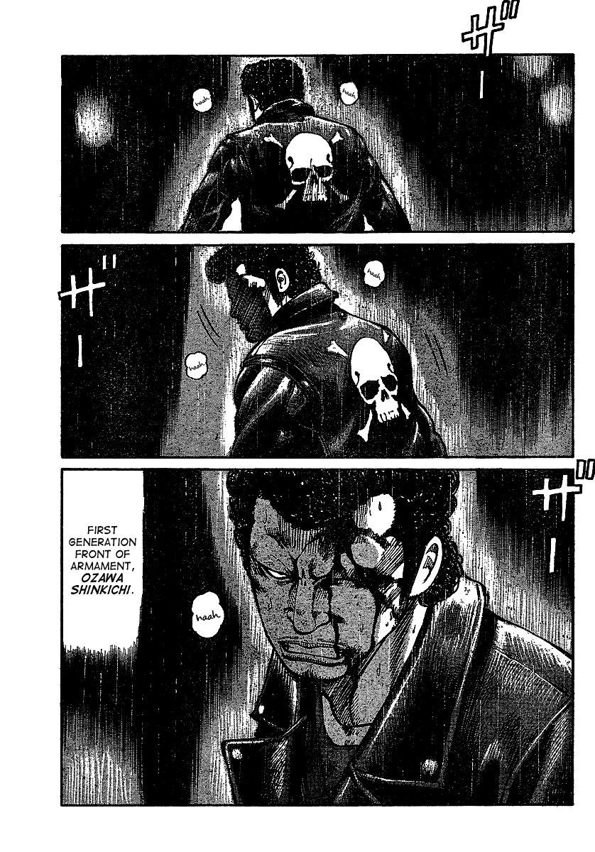 Worst Gaiden Chapter 6.2 page 2 - Chapter 6 v2 : Gaiden Chapter 6