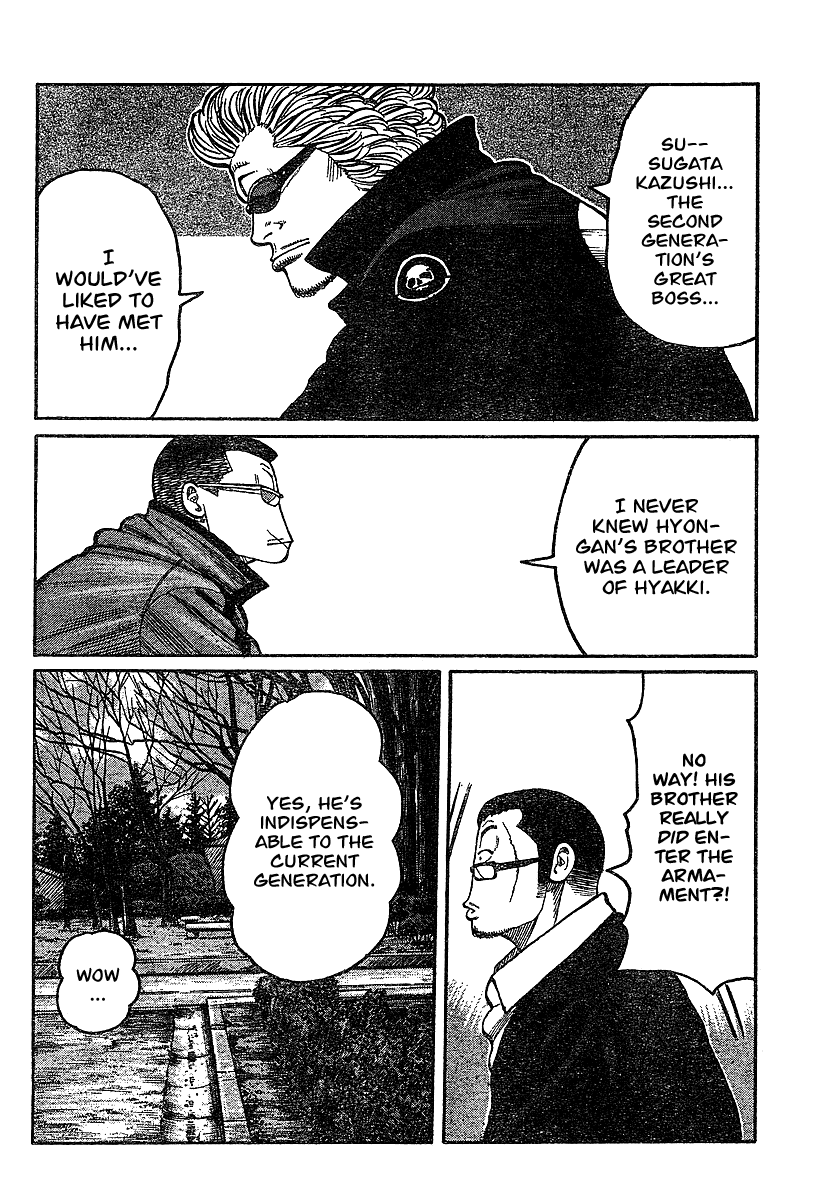 Worst Gaiden Chapter 6.2 page 26 - Chapter 6 v2 : Gaiden Chapter 6