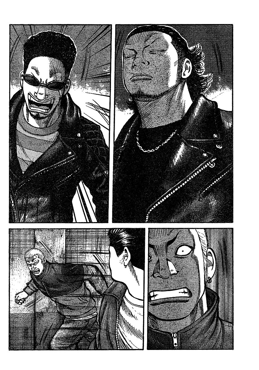 Worst Gaiden Chapter 6.2 page 32 - Chapter 6 v2 : Gaiden Chapter 6