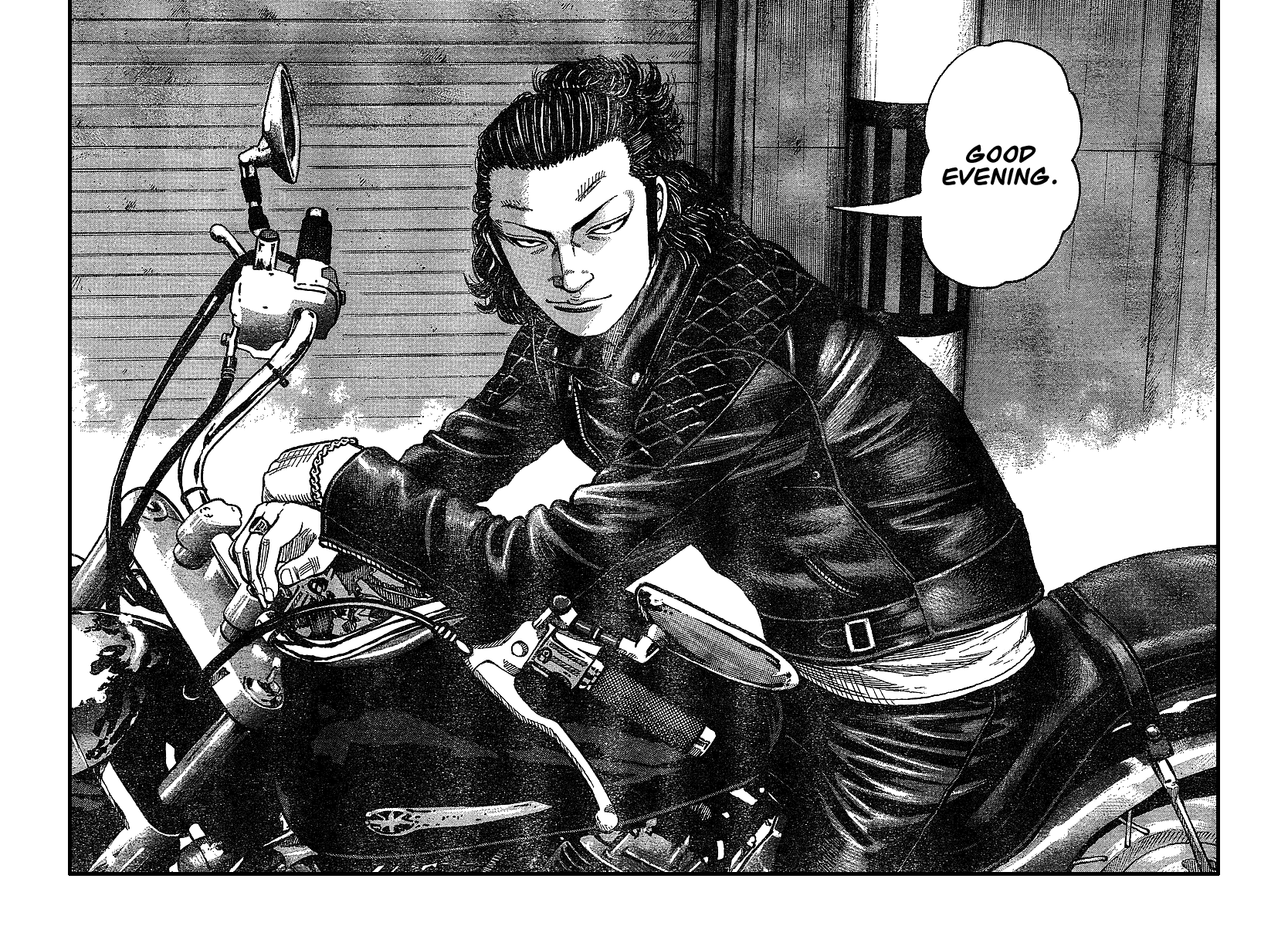 Worst Gaiden Chapter 6.2 page 34 - Chapter 6 v2 : Gaiden Chapter 6